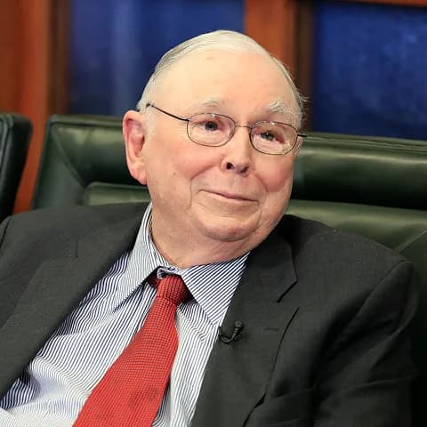 Charlie Munger