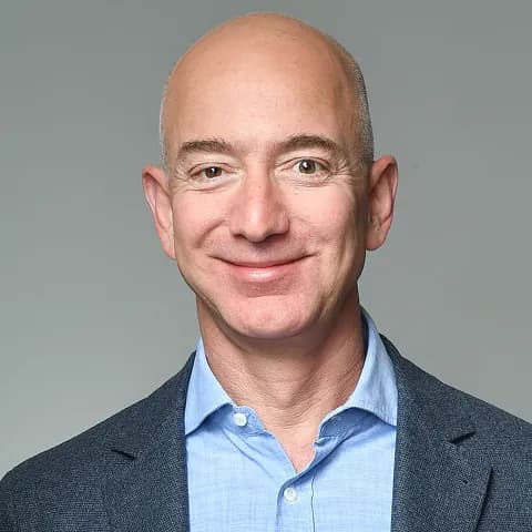 Jeff Bezos