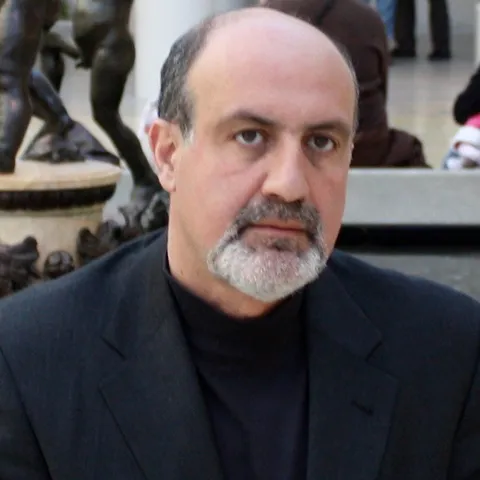 Nassim Nicholas Taleb