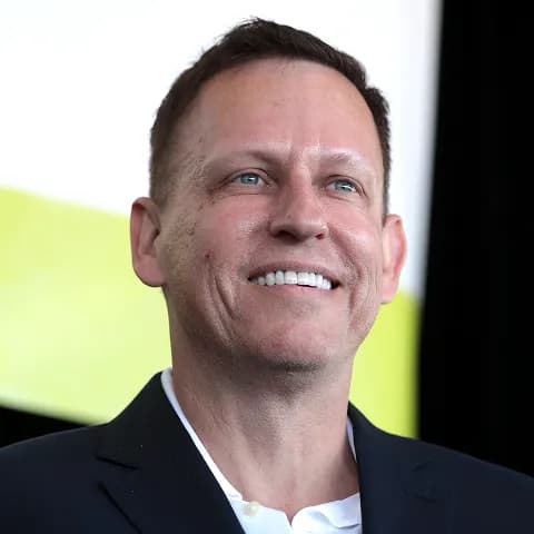 Peter Thiel